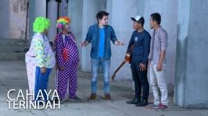 Marvel Menggagalkan Rencana Natan