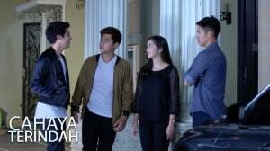 Penyusup Di Bagasi