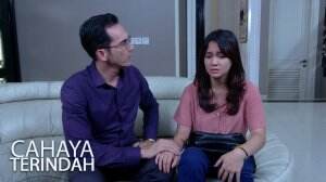 Tasya Belum Berani Bercerita