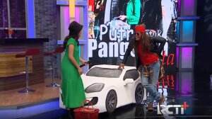 Romantis Banget Saat Sule Gombalin Ayu Ting-Ting - Canda Wayang Eps. 8
