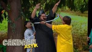Musuh Bebuyutan Pendekar Garis Tangan
