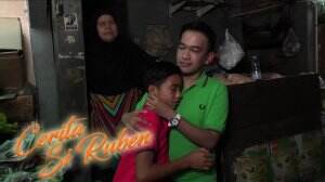 Betrand Pernah Menjadi Kuli Pembersih Ikan di Pasar