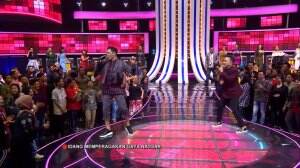 HEBOH! Bisa Banget Idang Peragakan Gaya Nassar