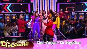 Asik! Joget Bareng Dwi-Anjas [Di Sayidan]