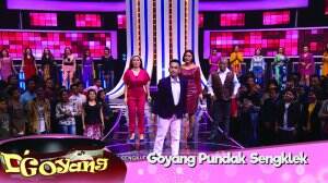 Belajar Goyang Pundak Sengklek Sama Ruben