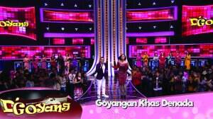 WOW! Denada Bisa Semua Jenis Joget