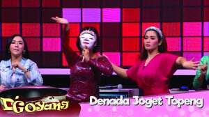Juri-Juri Syantik Asik Joget Topeng