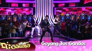 Ruben Belajar Goyang Jos Gandos