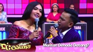 Denada Salting Didatangi Mantan