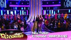 Aduhai Merdunya Duet Nita Thalia Ft Denada [MIMPI MANIS]