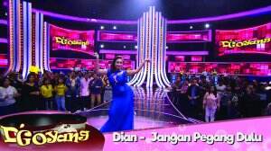 Satu Goyang Bareng Dian - Jangan Pegang Dulu