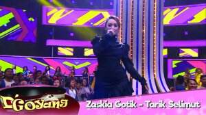 Pecah! Tarik Selimut Bareng Zaskia Gotik