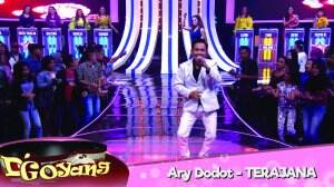 Juri Ga Tahan Pengen Goyang Terajana Bareng Dodot