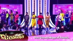 Siapakah Duta Goyang Pilihan Tasya Rosmala?