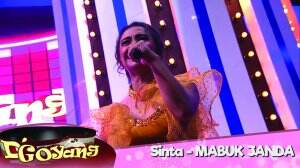 Satu Studio Mabuk Janda Gara-Gara Sinta