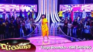 Jadi Goyang! Tasya Rosmala - ISIH SAYANG