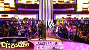 Jadi Baper! Danang dan Balena [MEMORI BERKASIH]