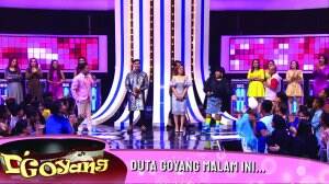 Dan, Yang Menjadi Duta Goyang Malam Ini Adalah...