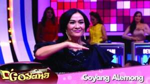 Begini Nih Goyang Alemong Ala Iis Dahlia