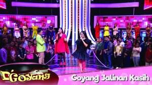Mantul Juga Nih Goyang Jalinan Kasih