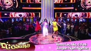 Joget Happy Bareng Ressa Lw, Nia, & Fani