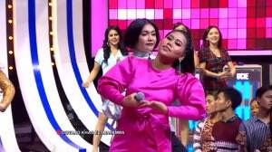 Goyang Begadang Sambil Gedong Anak Ala Evie, Gimana Ya?
