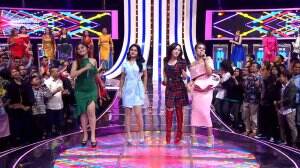 Joget Bareng-Bareng! Ressa, Lia .C, Ucie & Tiara Bahar - Salah Apa Aku]