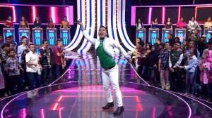 Juri Syantik Terhipnotis Goyangannya Rapik
