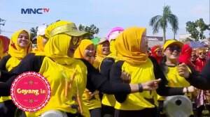 Heboh Banget Goyangan Ibu-Ibu Parung Bogor