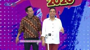 Anwar Ngomong Apasih Gak Jelas - Dahsyatnya 2020