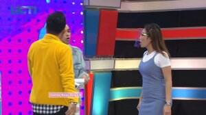 Ayu Dewi Ingin Pindah Tim Saja