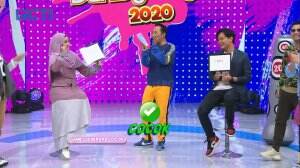 Seberapa Cocok Dito Dan Anisa Rahma - Dahsyatnya 2020