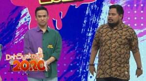 Rigen Dan Anwar Coba Menjadi Bodyguard - Dahsyatnya 2020