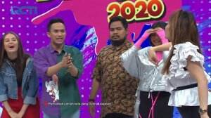 Baru Ngerti Yang Tepuk Udah dikasih Yang Semprotan - Dahsyatnya 2020