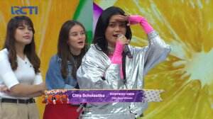 Citra Scholastika - Everybody Knew - Dahsyatnya 2020