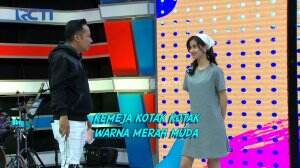 Keisya Beneran Ngerti Atau Gak Ya - Dahsyatnya 2020