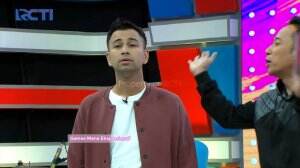 Raffi Ahmad Kalo Ngaca Gini - Dahsyatnya 2020