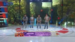 Adam Musik - Izinkan Aku - Dahsyatnya 2020