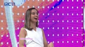 Lyodra Bermain Games Fokus Dong - Dahsyatnya Ramadhan 2020