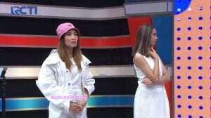 Games Jawab Aja Dulu Dengan Lyodra - Dahsyatnya Ramadhan 2020