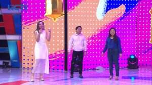 Kocak! Arif Impersonate Lyodra - Dahsyatnya Ramadhan 2020