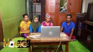 Saran Dari Komika Untuk Permainan Sulap Demian