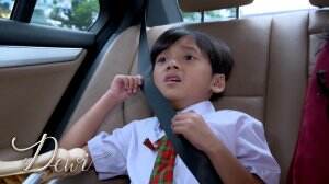 Gawat! Mobil Bu Retno Remnya Blong, Abi dalam Bahaya