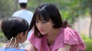 Dewi Tersentuh Dengan Perkataan Abi
