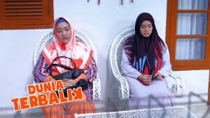 Ceu Ikoh dan Ceu Esih Kangen Lilis - Dunia Terbalik Eps. 1976-1977