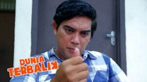 Aceng, Cepet Sembuh Ya.. - Dunia Terbalik Eps. 1976-1977