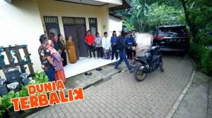 Aceng Maunya Boncengan Sama Atih - Dunia Terbalik Eps. 1976-1977