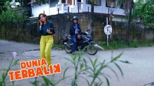 Jadi Lupa Jalan Mau ke Psikiater - Dunia Terbalik Eps. 1976-1977