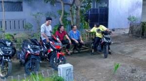 Mak Eros Jadi Intel 24jam