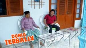 Pagi-Pagi Udah Debat Aja Ini Orang - Dunia Terbalik Eps 1943-1944